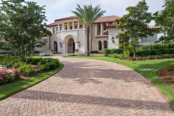 Best Interlocking Driveway Pavers  in Pleasant Valley, MO